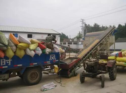 霸州某面粉廠驚現坑農地磅